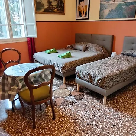 Bed & Breakfast Due Torri 5 Bologna