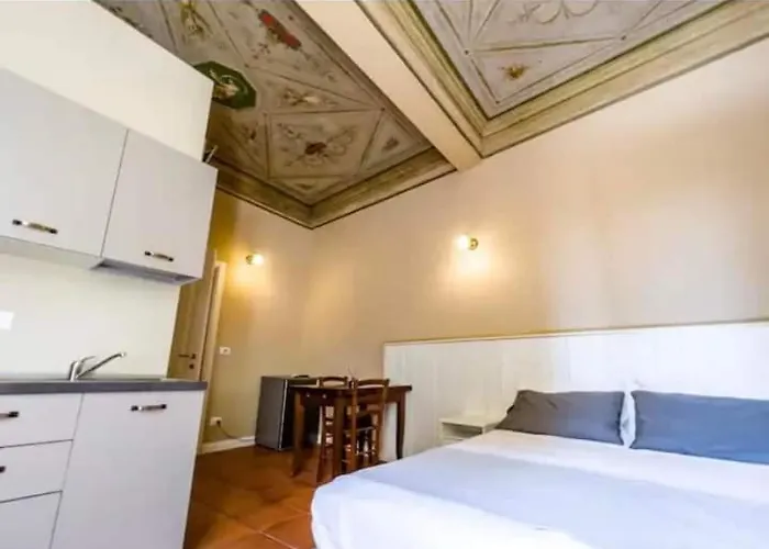 Bed & Breakfast Due Torri 5 Boloňa