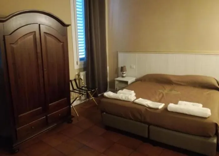 Bed & Breakfast Due Torri 5